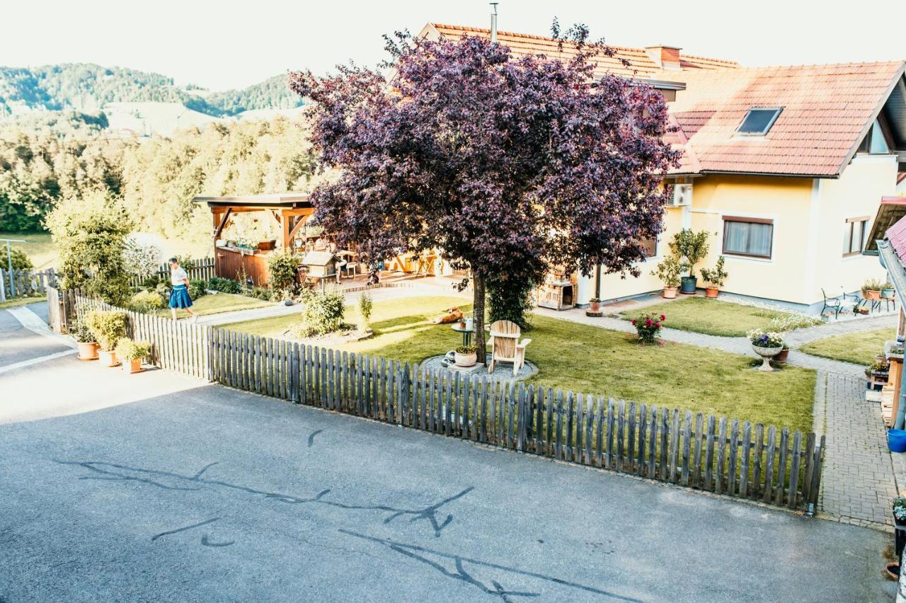 Titscherhof Leutschach Ngoại thất bức ảnh